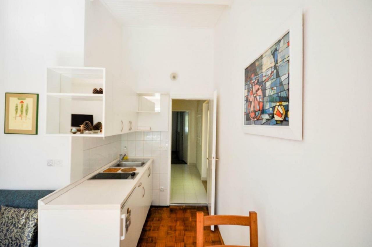 Novigrad Istria Palme Apartment מראה חיצוני תמונה